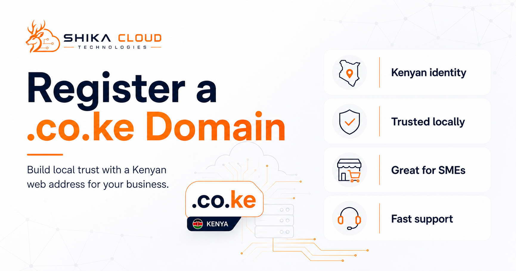 .co.ke domain registration