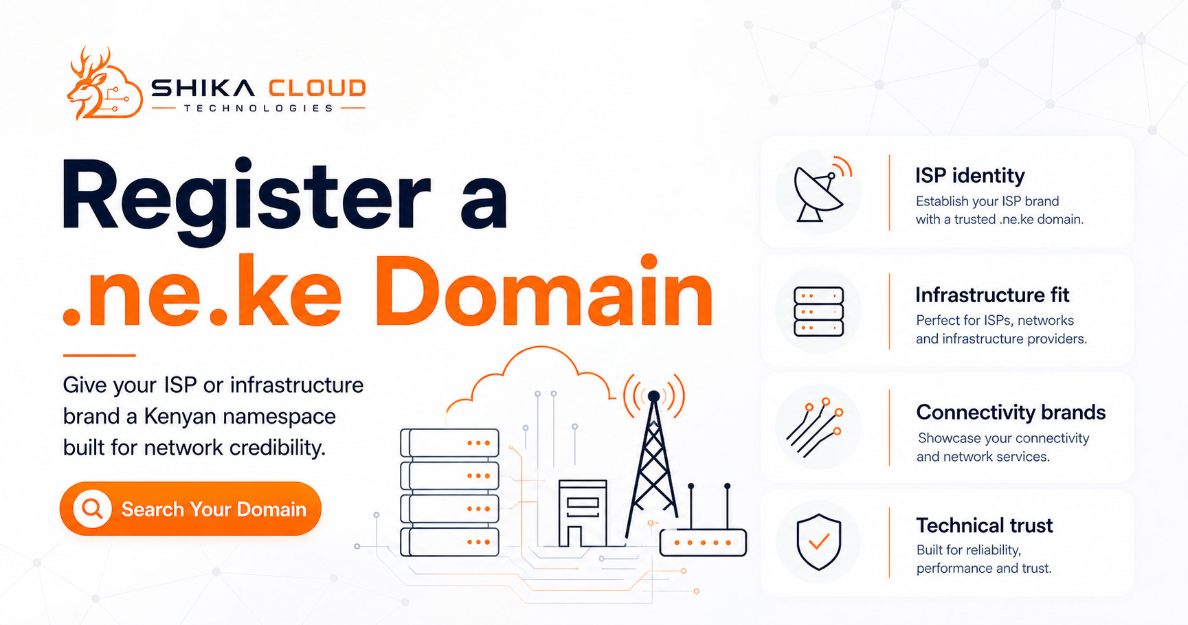 .ne.ke domain registration